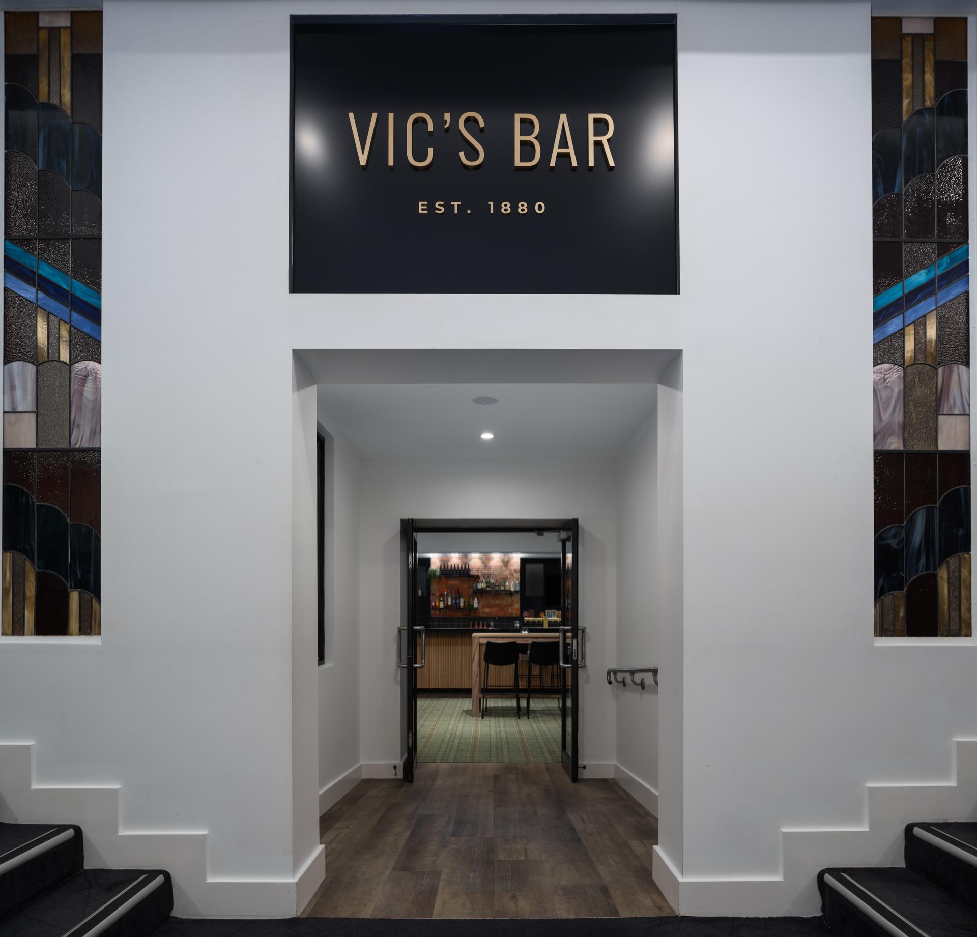 The Victoria Hotel Melbourne Ngoại thất bức ảnh